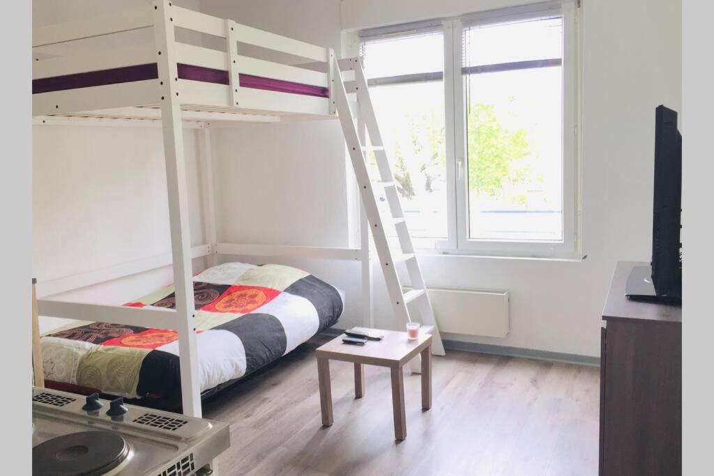 Studio Proche Universite Et Hopital - Tram A 2 Pas Διαμέρισμα Λε Μανς Εξωτερικό φωτογραφία